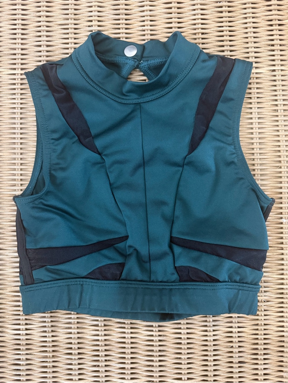 JO+JAX Crop Top Size Youth Medium